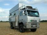 Volvo FH12 4x4 VXL 16-HD by Unicat 2007 года